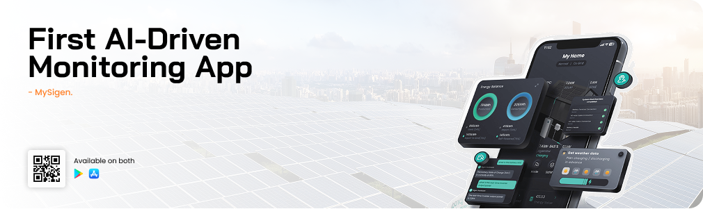 Sigenergy monitoring app